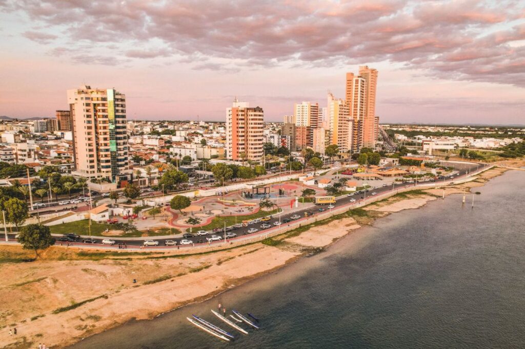 foto de Petrolina 31 Orla da cidade de Petrolina
