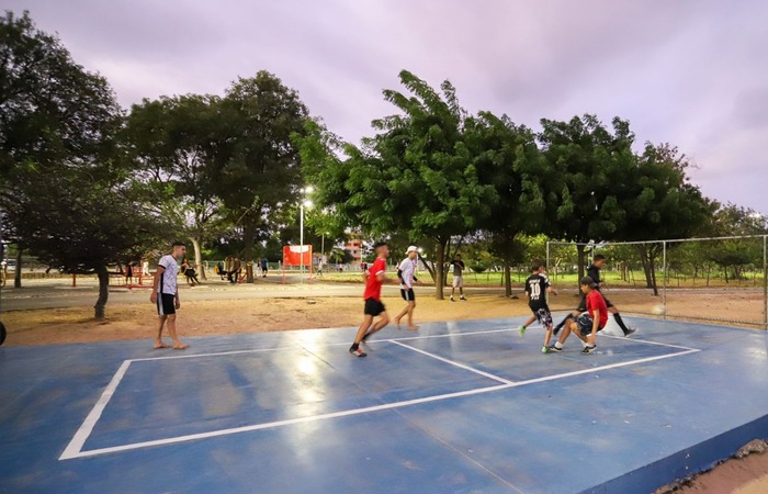 foto de Petrolina 53 Esportes Parque Josepha Coelho