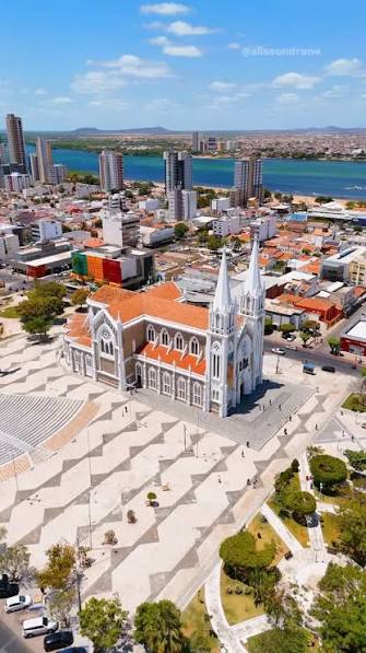 foto de Petrolina 91 Catedral e centro