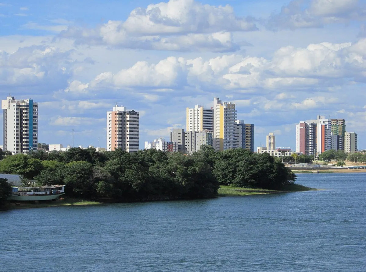 ilha fogo